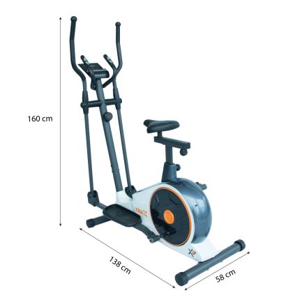Trax X3 Elliptical 