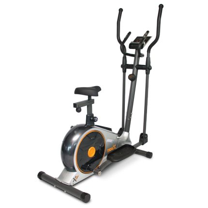 TRAX X3 ELLIPTICAL WITH SEAT (SILVER)