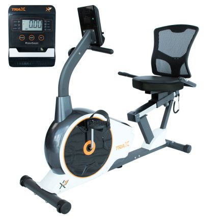 TRAX X3 Recumbent Bike - [ DISPLAY UNIT ]
