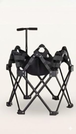 FC FOLDABLE CARDIO REBOUNDER