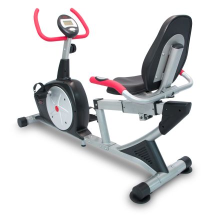 WNQ RECUMBENT BIKE - [DISPLAY UNIT]