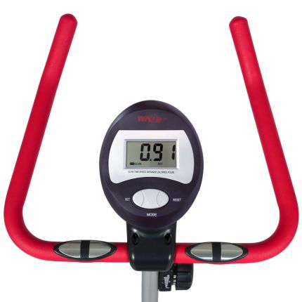WNQ UPRIGHT BIKE - [DISPLAY UNIT]