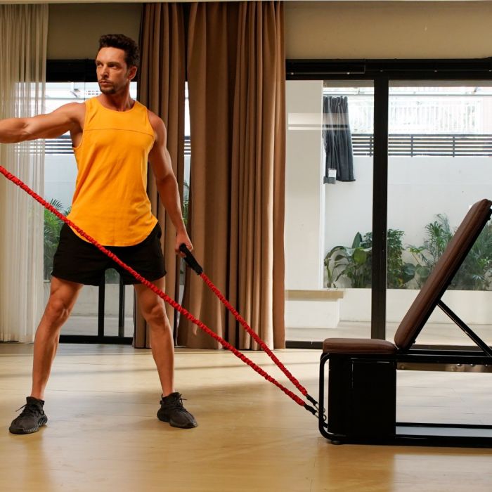 Harison Multi-Functional Weight Bench – Adjustable Bench for Home