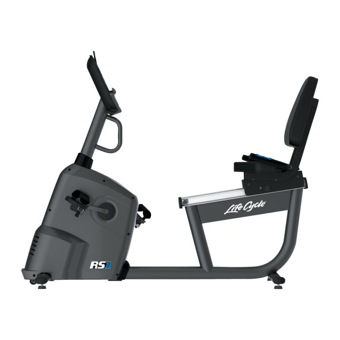 Lifefitness RS1 Recumbent Bike Your Gateway to Home Fitness Joy