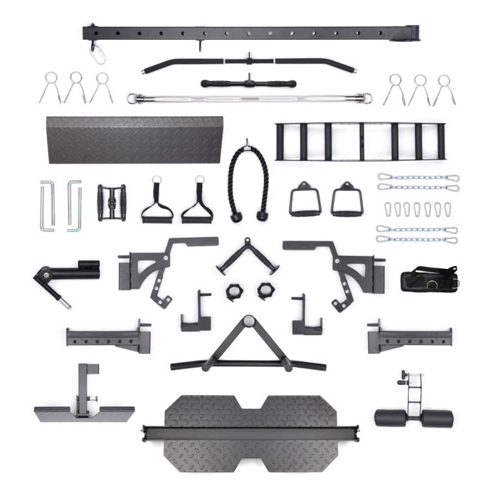 FORCE USA G20 PRO ALL IN ONE FUNCTIONAL TRAINER Fitness Concept