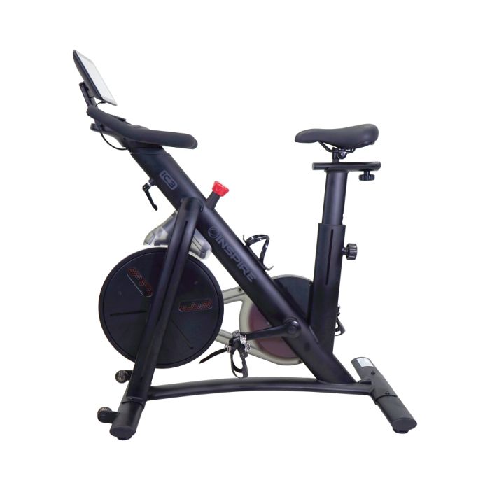Inspire IC3 Indoor Cycle Premium Spin Bike for Home Workouts