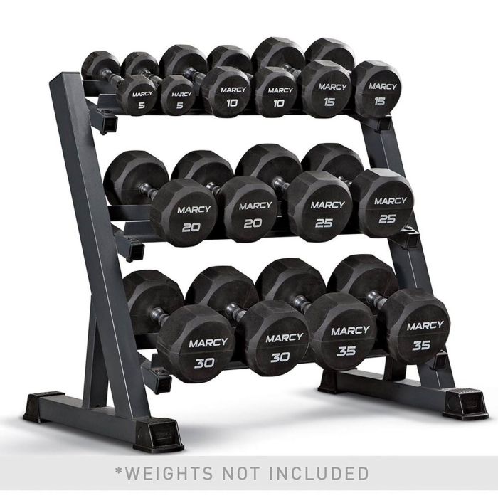 Marcy Tier Dumbbell Weight Rack DBR-86