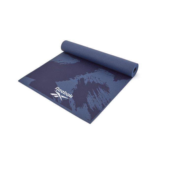 REEBOK FITNESS MAT (BRUSH STROKES)