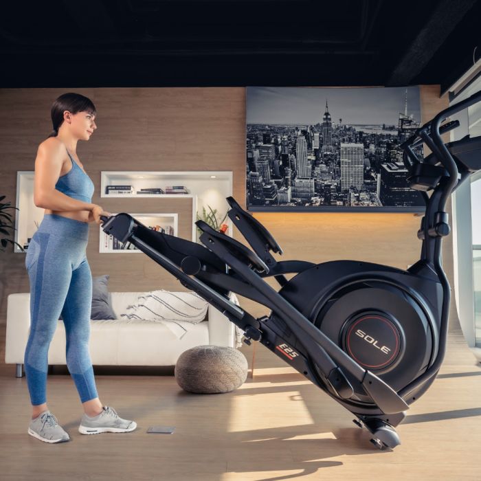 Elliptical Review Difference Between Sole E25 And E35 Sole E25