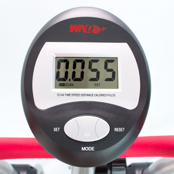 WNQ Elliptical Low-Impact Home Cardio with Levels Magnetic