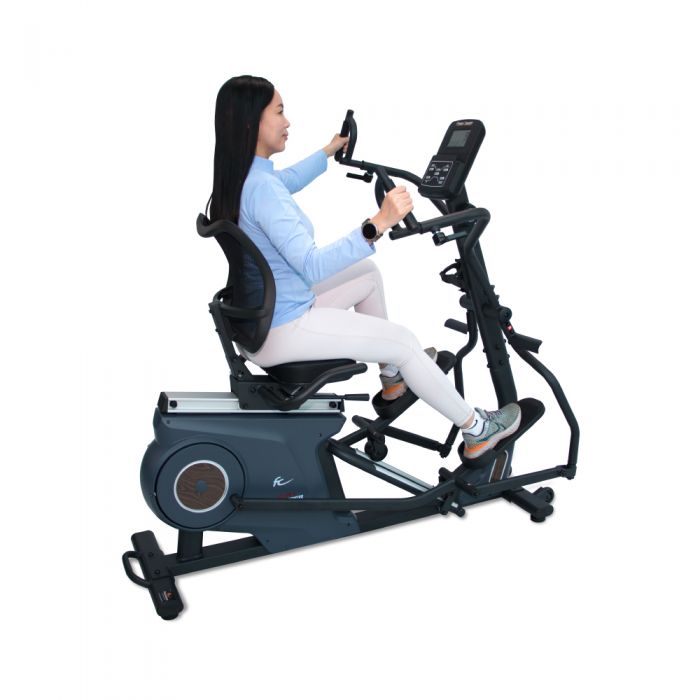 FC 3 in 1 X Strider Versatile Fitness Equipment for Home Workouts Fitness Concept Fitness Concept