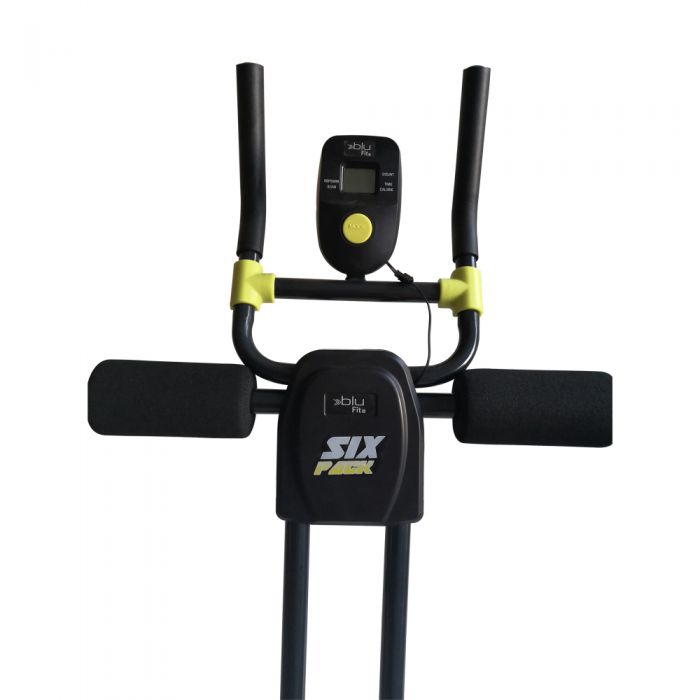 Tummy slimmer machine top