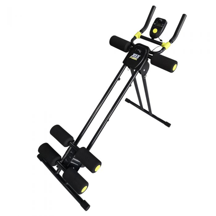 Abs slimmer machine clearance