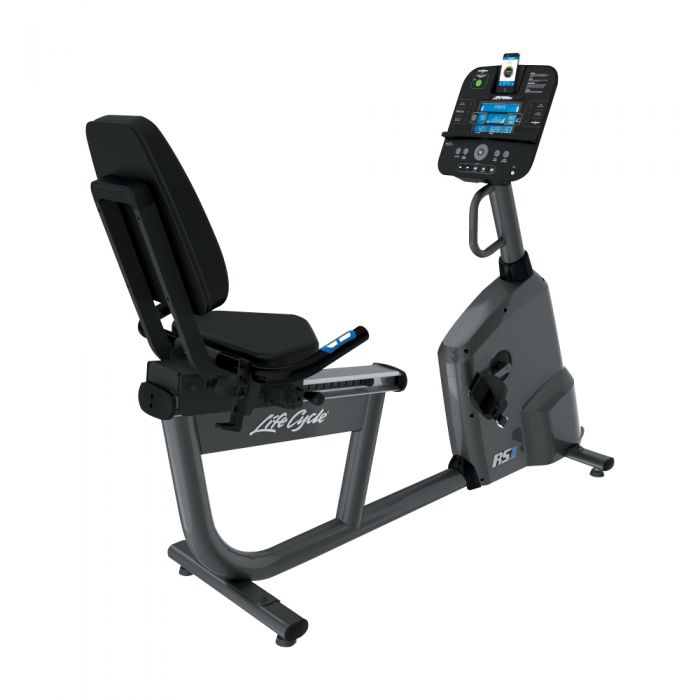Life fitness recumbent bike 2025