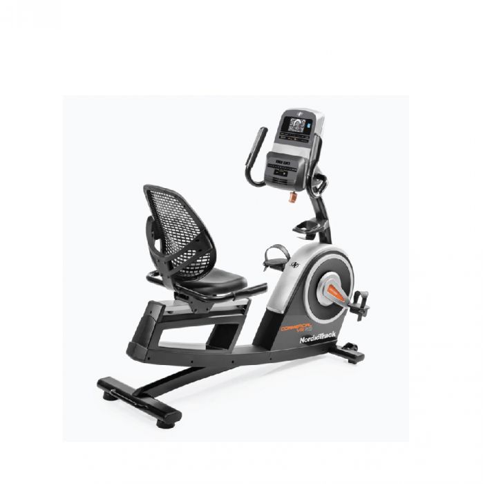 NordicTrack VR21 Recumbent Bike Your Comfortable Fitness Journey Fitness Concept