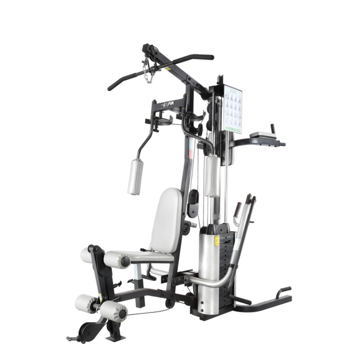 WNQ 2 STATION HOME GYM WITH VKR