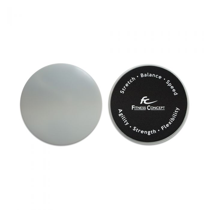 FC CORE SLIDER GLIDER DUAL SIDED DISC GREY