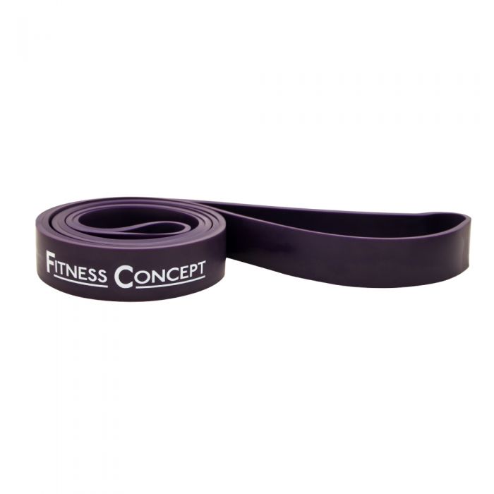 FC RESISTANCE BAND HEAVY PURPLE