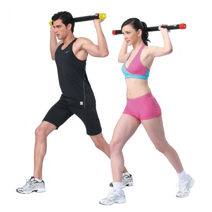 Aerobic weight bar online