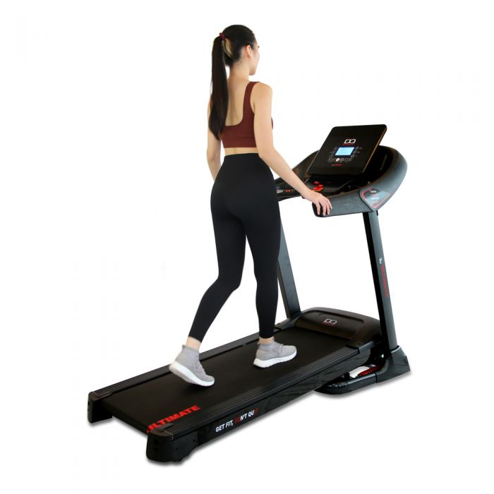 Fitness concept treadmill review online