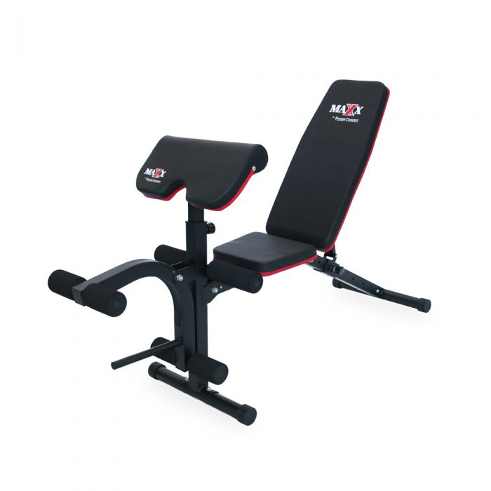 Maxx strength weight bench outlet