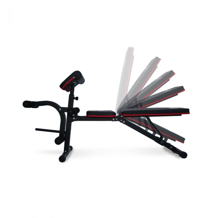 MAXX fitness FID bench W ARM pad leg developer Total Body Training Solution Fitness Concept