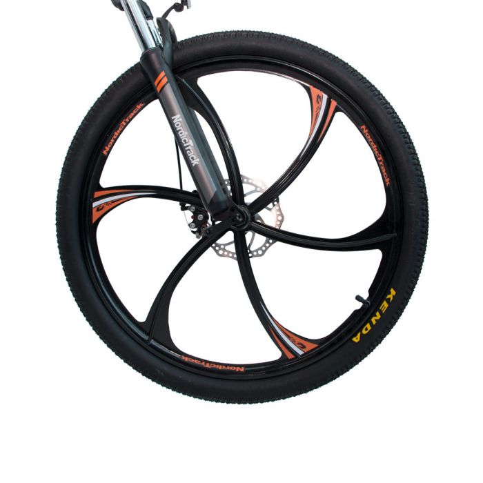 NORDICTRACK FOLDING BIKE 26