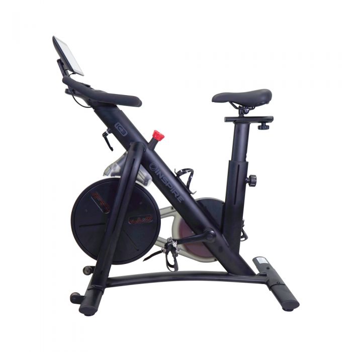 Inspire IC3 Indoor Cycle Premium Spin Bike for Home Workouts Fitness Concept Malaysia Fitness Concept