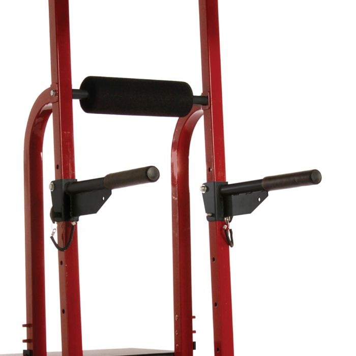 Maxx Power Tower Pull Up Tower Bars Stand Fitness Concept