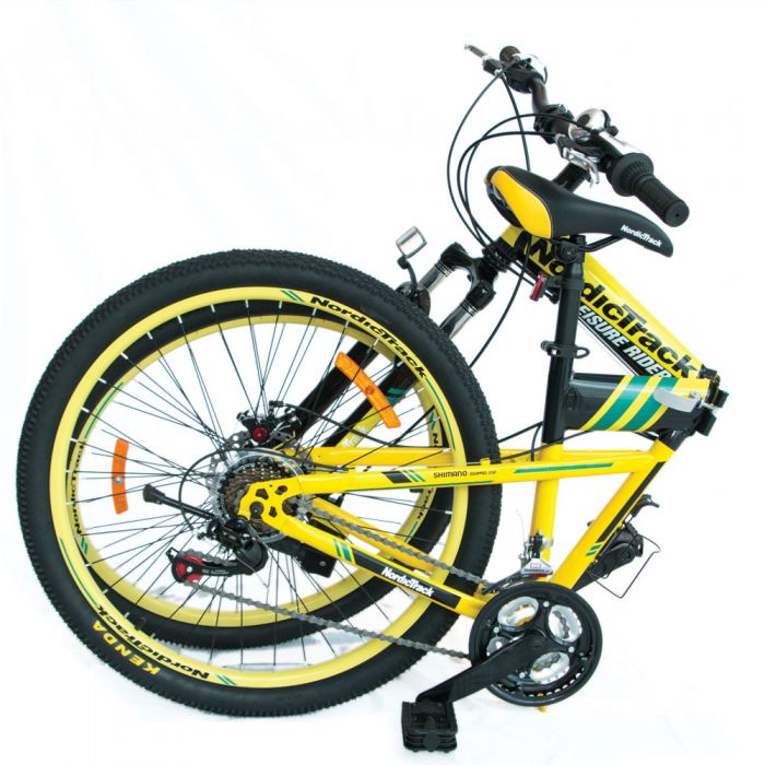 Nordic folding bike 2025