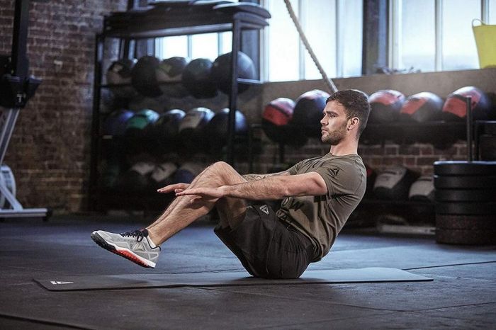 Fitness reebok hot sale
