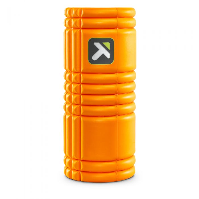TriggerPoint GRID 1 Foam Roller Enhance Mobility and Recovery Fitness Concept
