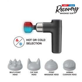FC HOT & COLD RECOVERY MASSAGE GUN
