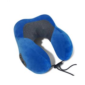 CARE+ SHIATSU NECK MASSAGER [BLUE]