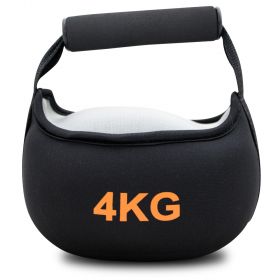FC 4KG Soft Kettlebell 