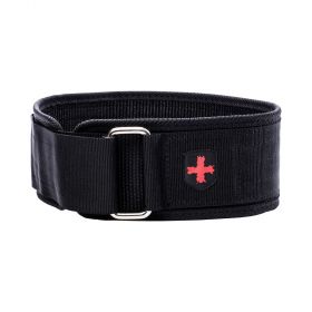HARBINGER 4" NYLON WEIGHTLIFTING BELT S SIZE