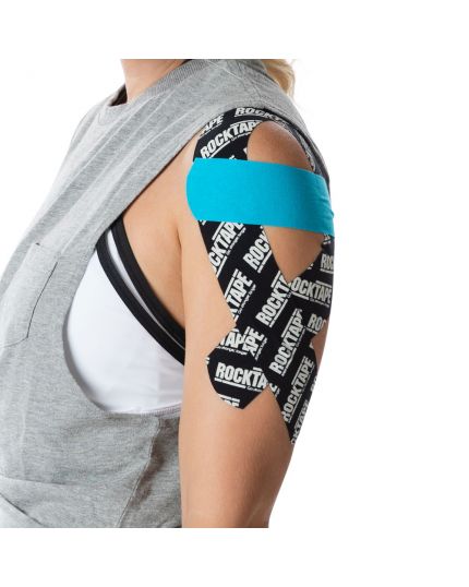 ROCKTAPE STANDARD ROLL [NAVY]