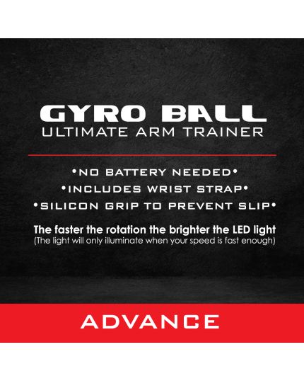 FC POWER GYRO BALL [ADVANCE]