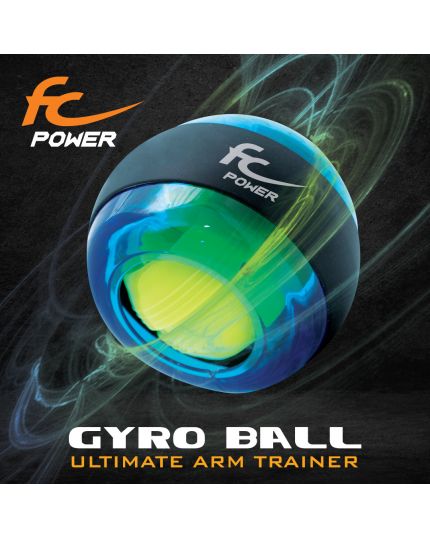 FC POWER GYRO BALL [MANUAL]