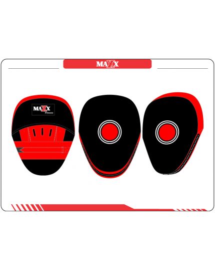 MAXX Curved Focus Pad