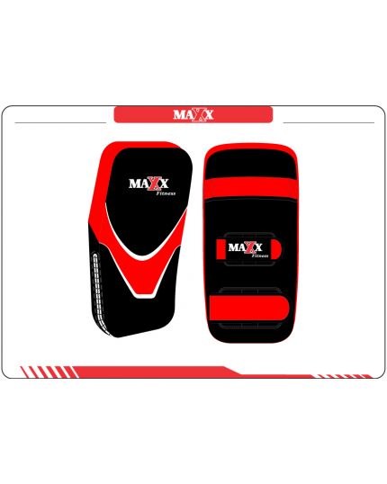MAXX CURVED KICK PAD