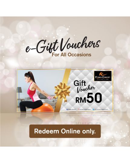 FC E-GIFT VOUCHER RM50 