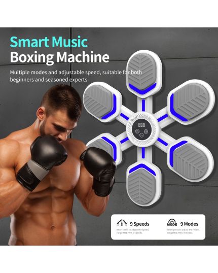 MAXX INTELLIGENT MUSIC BOXING MACHINE