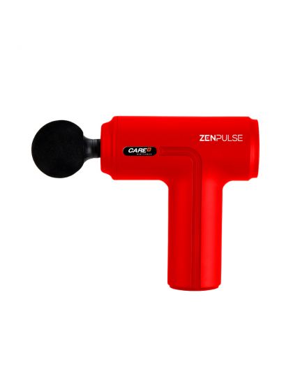 CARE+ ZENPULSE MASSAGE GUN [RED]