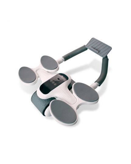 FC ABDOMINAL WHEEL ROLLER WITH ELBOW SUPPORT