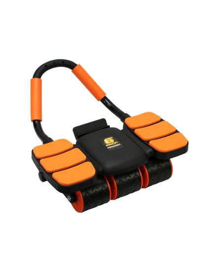 FC 6 PACKS WHEEL AB ROLLER WITH ELBOW SUPPORT
