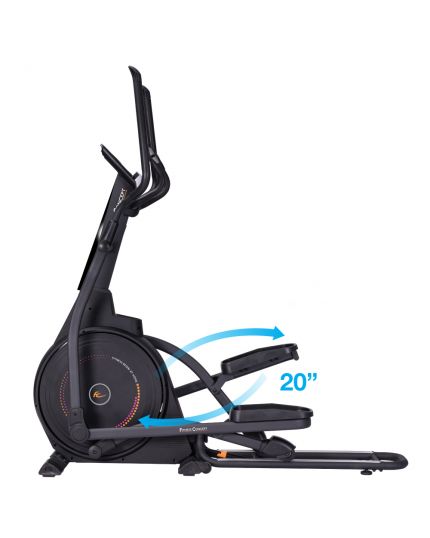 FC FOLDING ELLIPTICAL