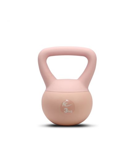 FC 3KG SOFT KETTLEBELL