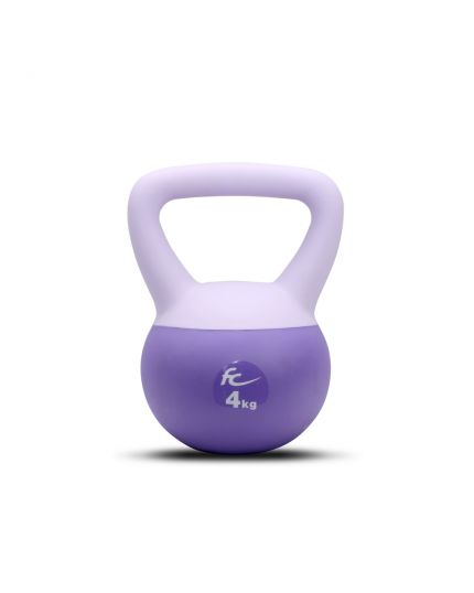 FC 4KG SOFT KETTLEBELL