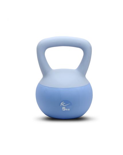 FC 5KG SOFT KETTLEBELL